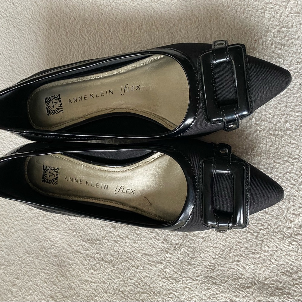 Short heel - size 5.5